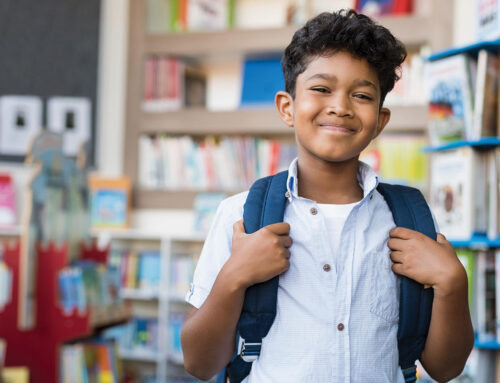 Sistema de controle de acesso para escolas: mais segurança e gestão em tempo real