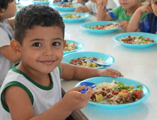 Sistema de gestão de merenda escolar: mais controle, economia e eficiência na administração