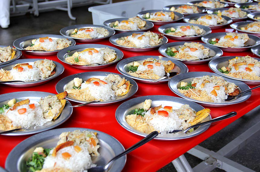 sistema controle merenda escolar