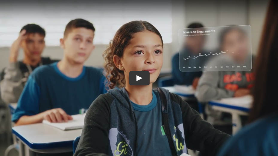 Reconhecimento facial para escolas públicas